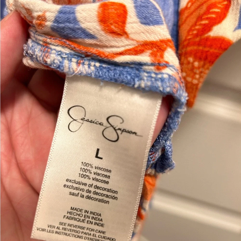 Jessica Simpson Kimono - Picture 2 of 3